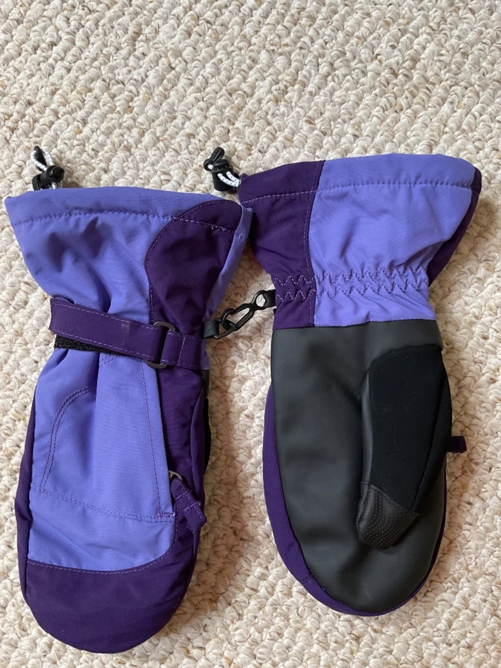Lands End Squall Children’s Mittens